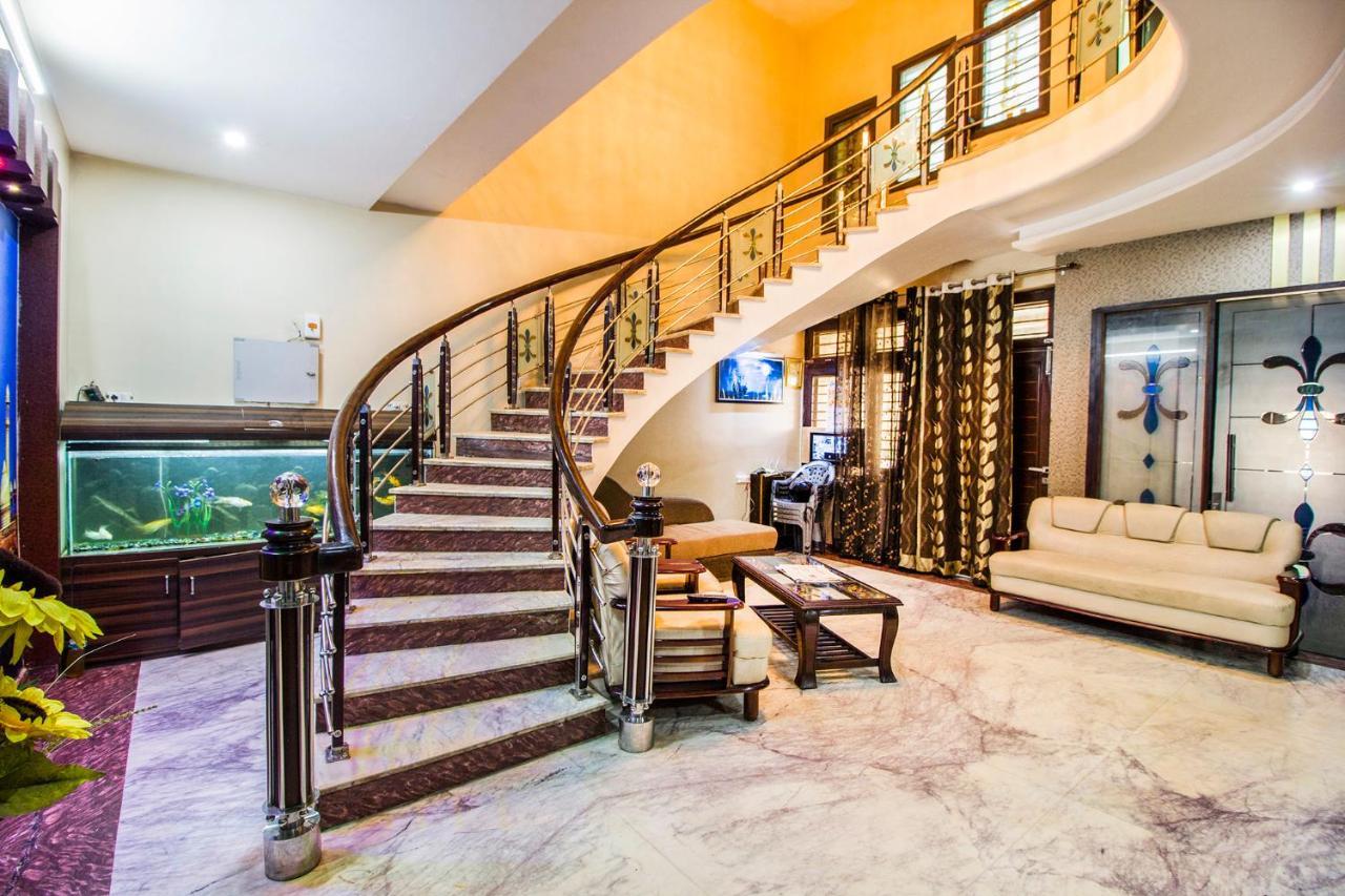Fabhotel Plus Maniram Palace 阿格拉 外观 照片
