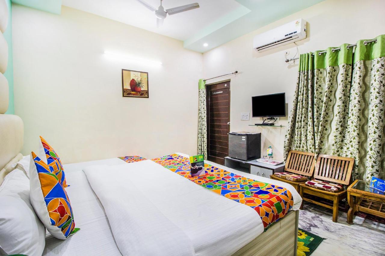 Fabhotel Plus Maniram Palace 阿格拉 外观 照片
