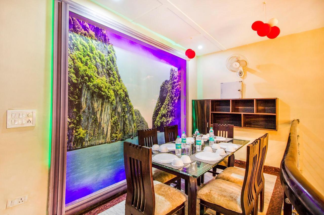 Fabhotel Plus Maniram Palace 阿格拉 外观 照片