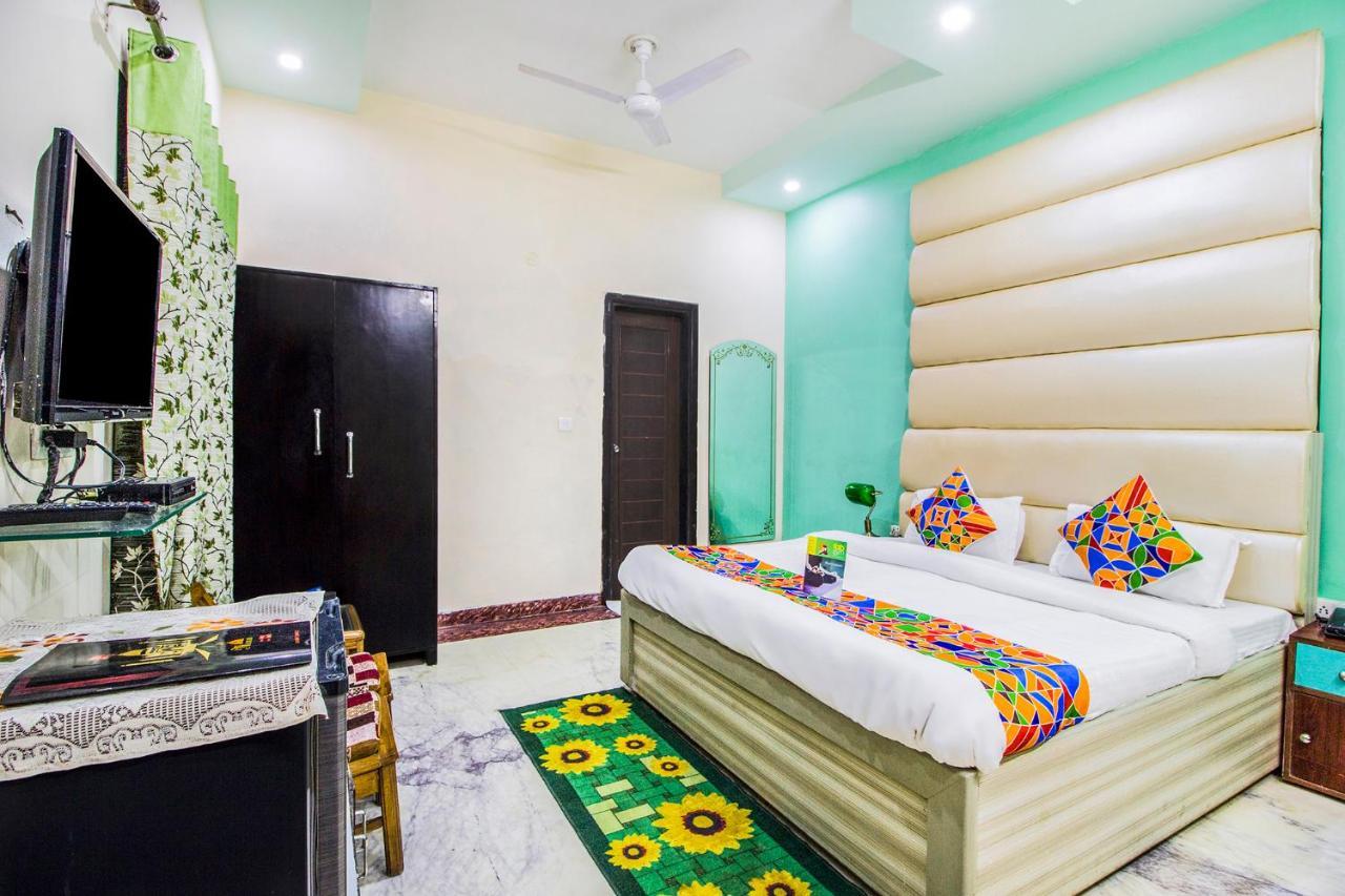 Fabhotel Plus Maniram Palace 阿格拉 外观 照片