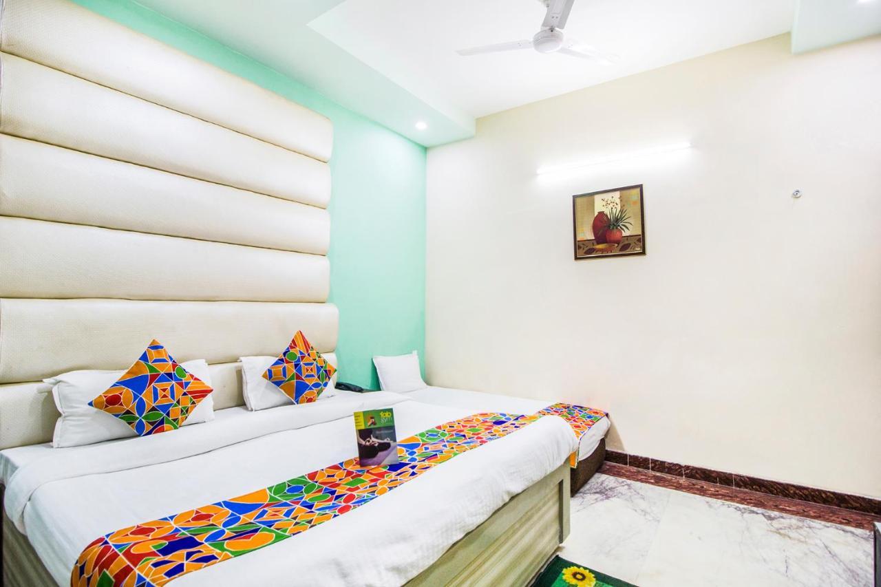 Fabhotel Plus Maniram Palace 阿格拉 外观 照片