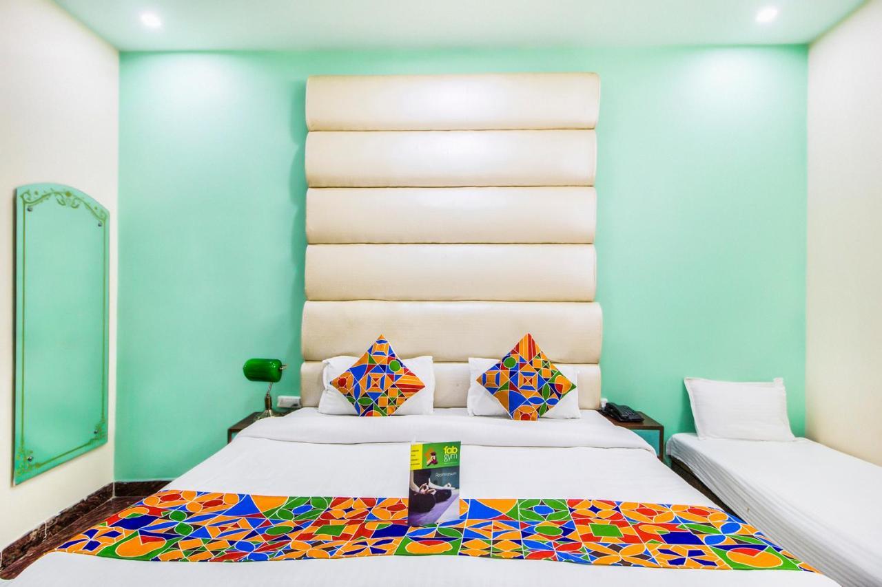 Fabhotel Plus Maniram Palace 阿格拉 外观 照片