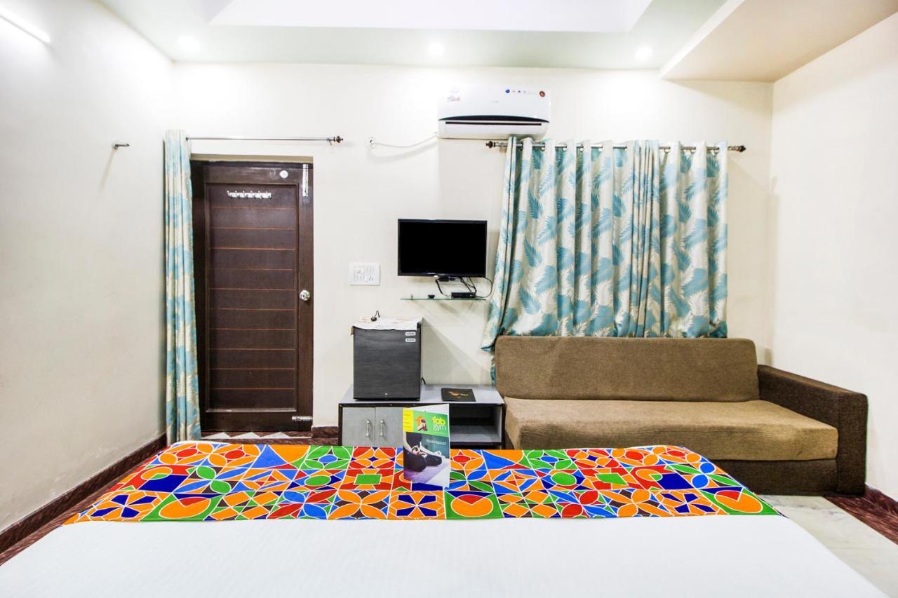 Fabhotel Plus Maniram Palace 阿格拉 外观 照片
