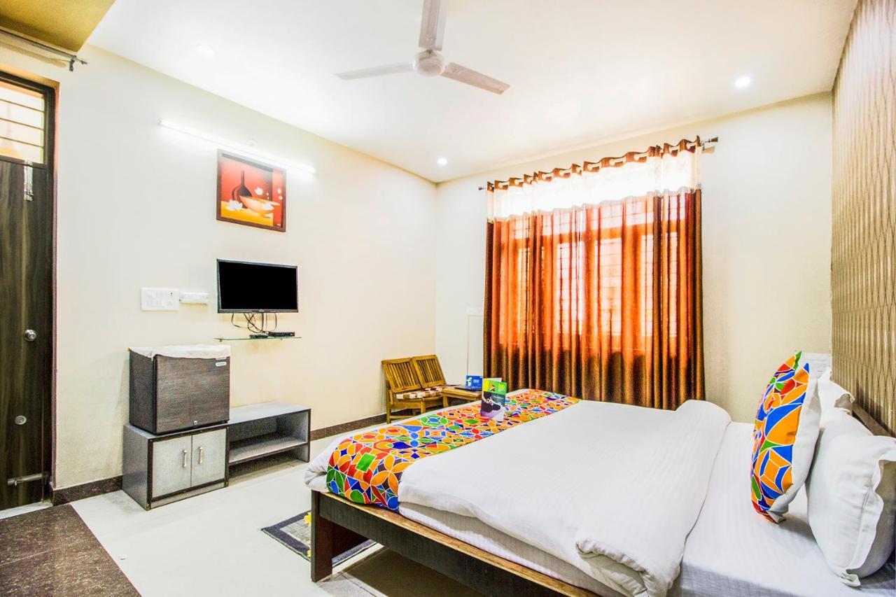 Fabhotel Plus Maniram Palace 阿格拉 外观 照片