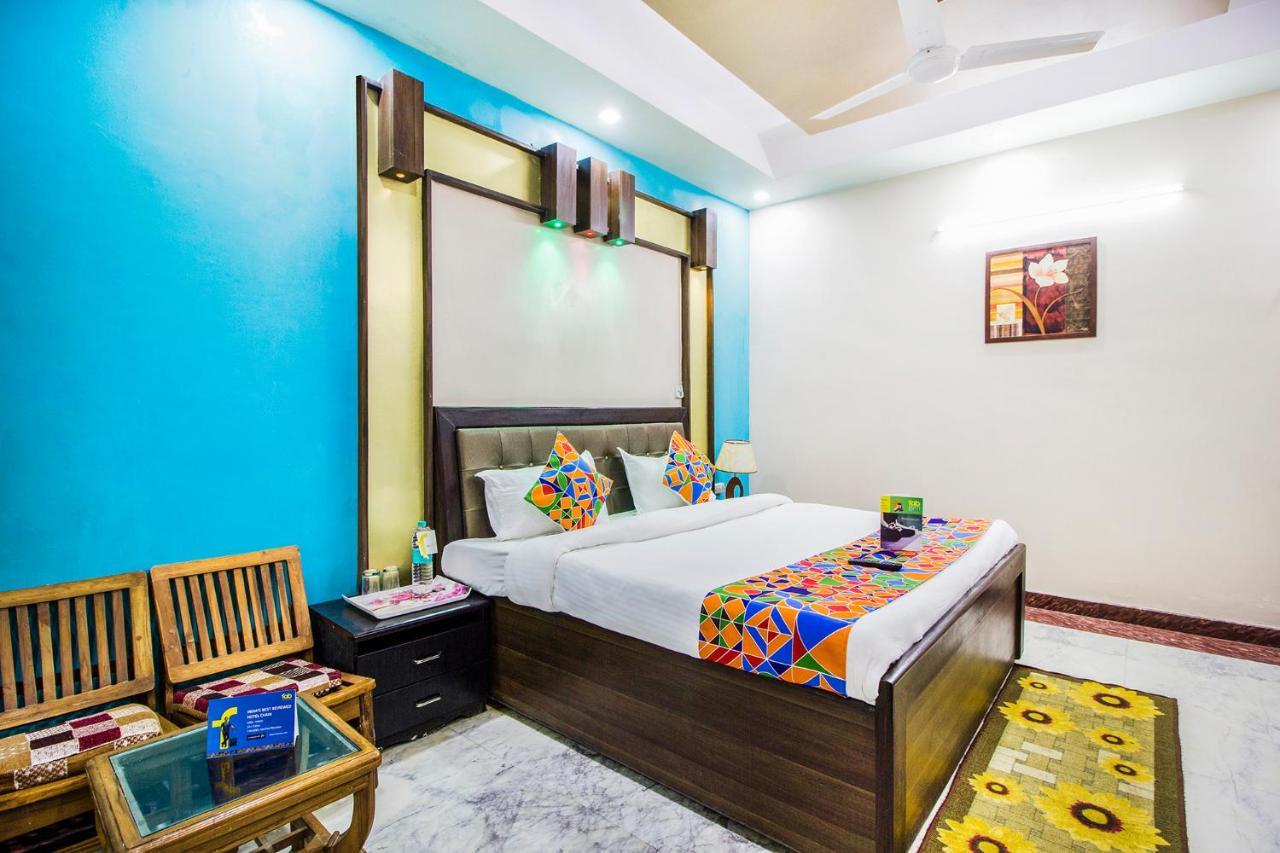 Fabhotel Plus Maniram Palace 阿格拉 外观 照片
