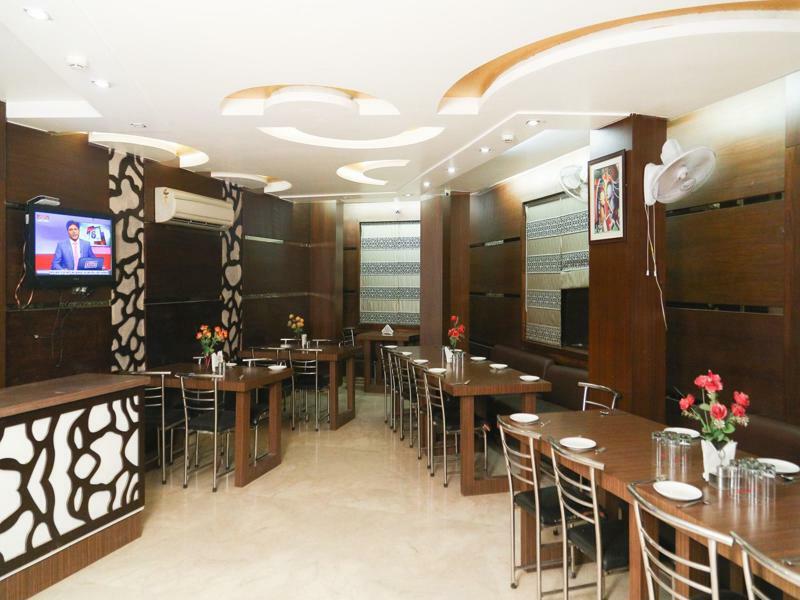 Fabhotel Plus Maniram Palace 阿格拉 外观 照片